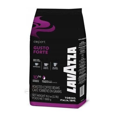 Кофе в зернах Lavazza Expert "Gusto Forte", 1000 г