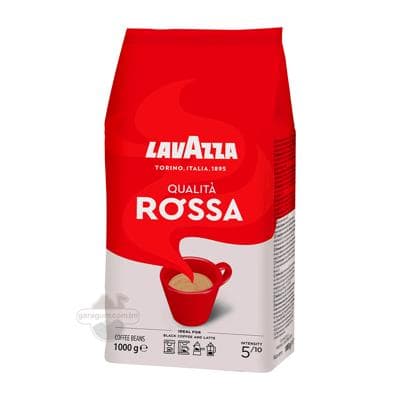 Däneli kofe Lavazza Qualita "Rossa", 1000 gr