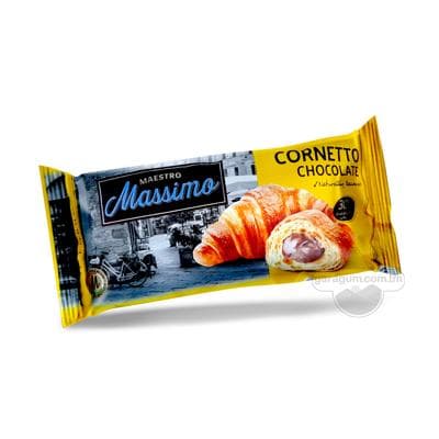 Kruassan "Massimo" şokoladly, 50 gr