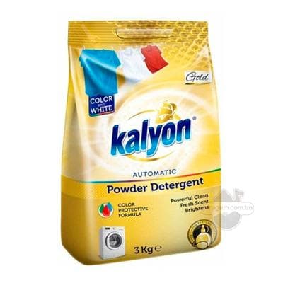 Стиральный порошок Kalyon Gold, 3 кг