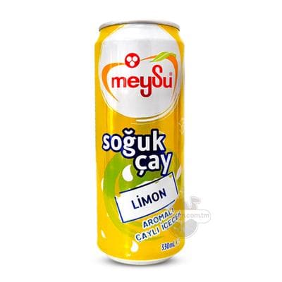 "Meysu" limon tagamly çaý 330ml