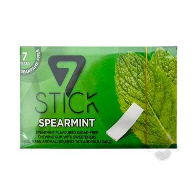 Sakgyç 7 Stick narpyz tagamly, 14.5 gr