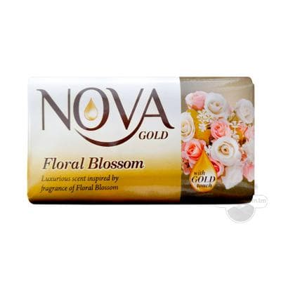 Мыло "Nova" Floral Blossom, 140 г