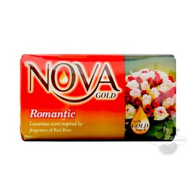 Sabyn "Nova" Romantic, 140 gr