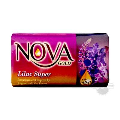 Sabyn "Nova" Lilac Super, 140 gr