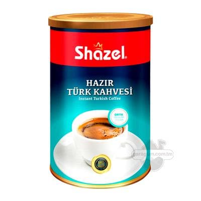 Türk kofesi "Shazel" orta şekerli, 250 gr