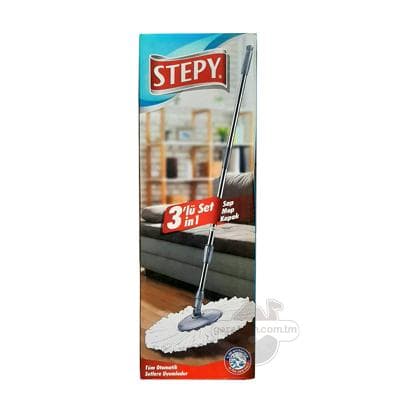 Швабра для чистки Stepy