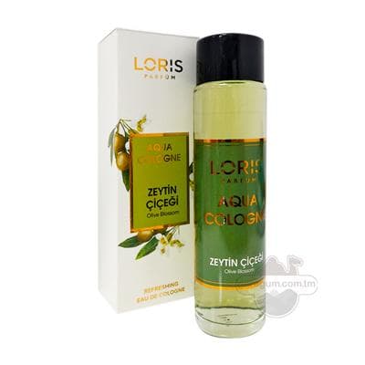 Akwa odekolon (kolonýa) Loris "Zeýtun güli", 180 ml