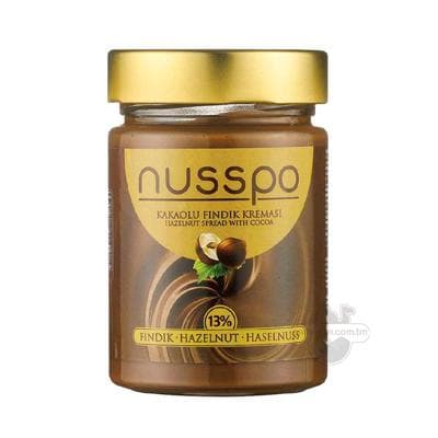 Maňyzly pasta Nusspo kakaoly 13%, 700 gr