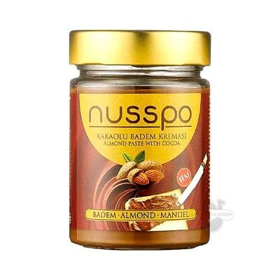 Mindally pasta Nusspo kakaoly, 350 gr