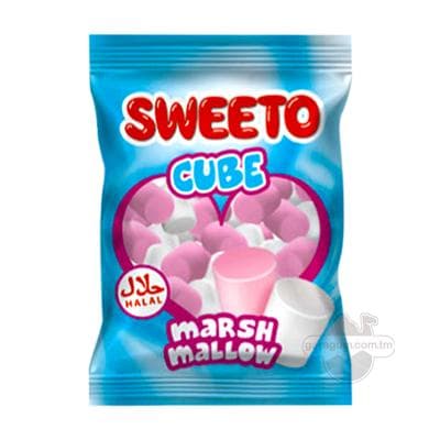 Маршмаллов Sweeto "Cube", 30 г