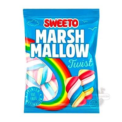 Маршмаллов Sweeto "Twist", 140 г