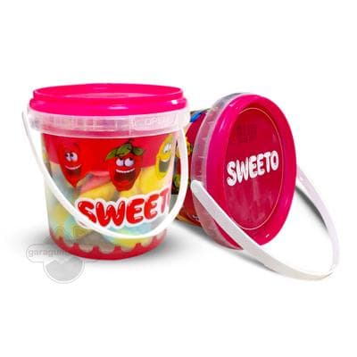Çeýnelän marmelad "Sweeto" balykgulak şekilli, 150 gr