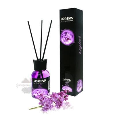 Dekoratiw howa yslandyryjy Loreva "Lilak", 55 ml