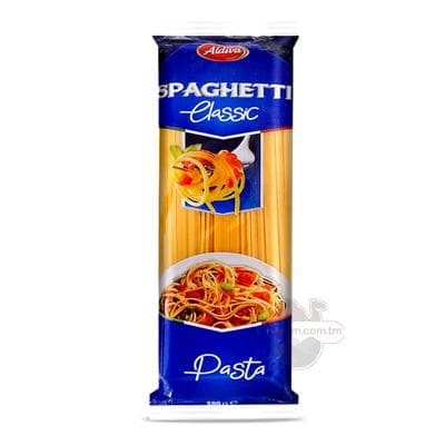 Makaron Aldiva "Classic" spagetti, 500 gr