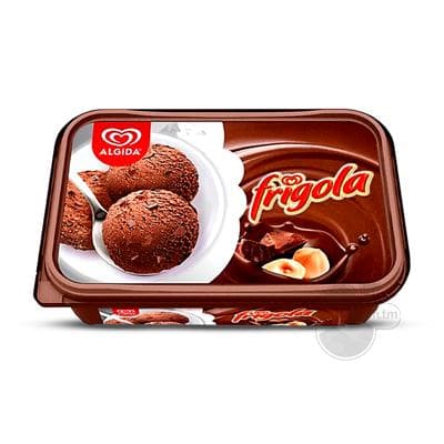 Doňdurma Algida "Frigola" şokolad we fundukly 570ml