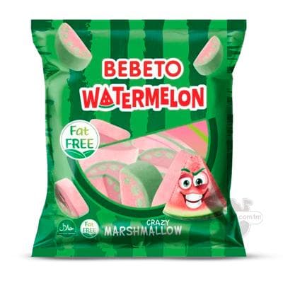 Zefir Bebeto "Watermelon", 60gr