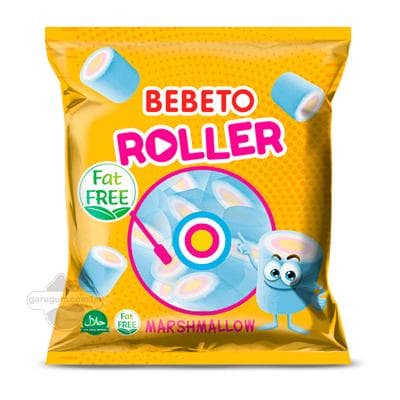 Zefir Bebeto "Roller", 60gr