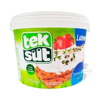 Krem peýnir Teksüt "Labne" 2750 gr