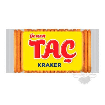 Ülker "Täç" kreker, 76 gr