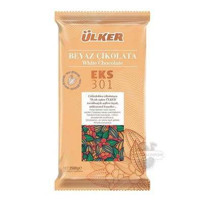 Ak şokolad Ülker "EKS 311", 2.5 kg