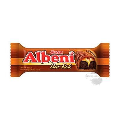 Ülker Albeni şokoladly keks, 40 gr