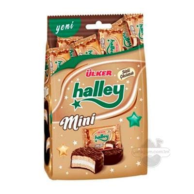 Sandwiç-köke Ülker Halley mini 103 gr