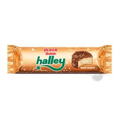 Sendwiç-köke Ülker halley, 66 gr