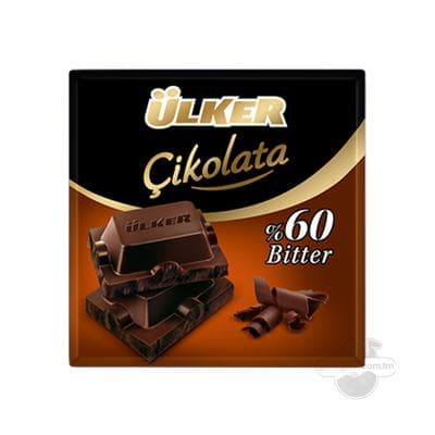Ülker Bitter şokolad  60 gr