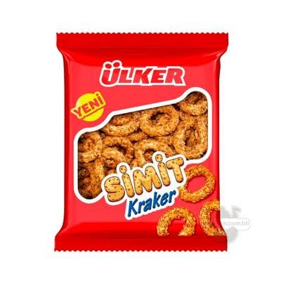 Крекер кунжутный Ülker "Simit" 41 г