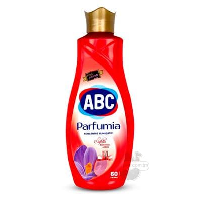 Ýumşadyjy serişde ABC Parfumia "Safran gyzyl altyn", 1440 ml