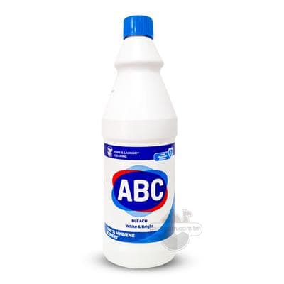 Agardyjy serişde ABC "Ak we açyk", 935ml