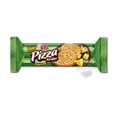 Kreker Eti "Pizza" peýnirli, 63 gr