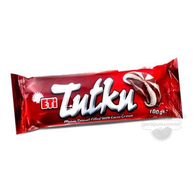 Kakao kremli köke Eti "Tukku" 100 gr