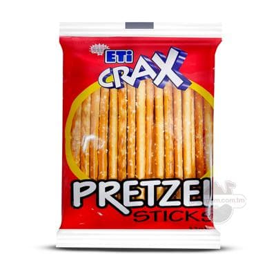 Kreker taýajyklary "Eti" "Crax" 32 gr