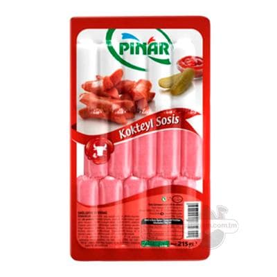 Büzmeçe Pinar süýtli, 215 gr