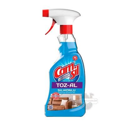 Arassalaýjy serişde tozanlara garşy Camsil silikonly, 500 ml