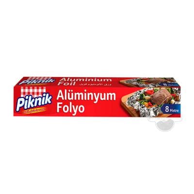 Alýumin folga "Piknik", 8 metr (1401-P)