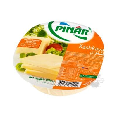 Peýnir "Pinar" Kashkaval, 200 gr