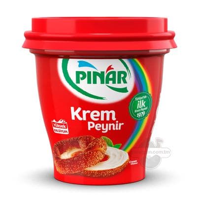 Ereme peýnir "Pınar" krem peynir, 300 gr