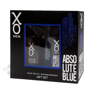 Sowgatlyk toplumy Erkekler üçin niýetlenen XO Men "Absolute blue"