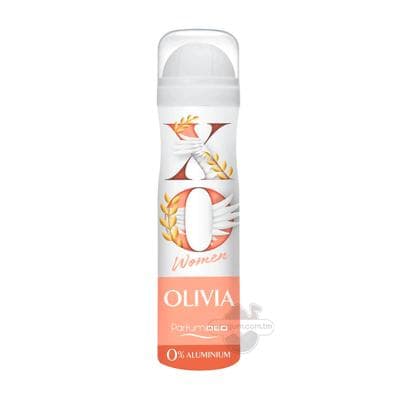 Dezodorant XO "Olivia", 150 ml