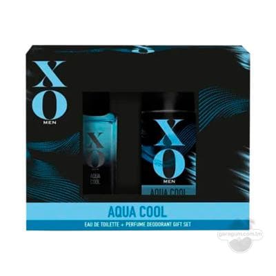 Подарочный набор для мужчин XO Men "Aqua cool"