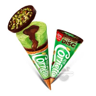 Doňdurma Cornetto "Disk" pisseli, 125ml