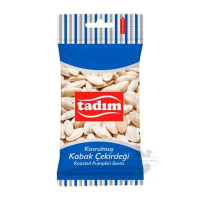 Семечки тыквенные жареные "Tadim", 40 г