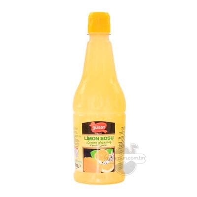 "Gülsan" limon sousy, 500 ml