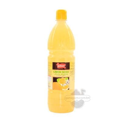 "Gülsan" limon sousy, 1000 ml