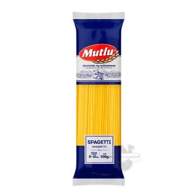Makaron Mutlu "Spagetti", 500 gr