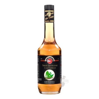 Kokteýl we limonadlar üçin sirop Fo "Vanilla", 700 ml