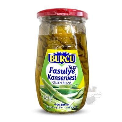 Ýaş nohut "Burcu", 550 gr